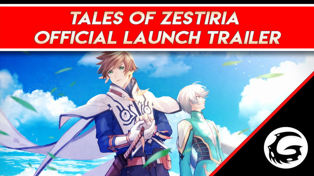 Characters from Tales of Zestiria
