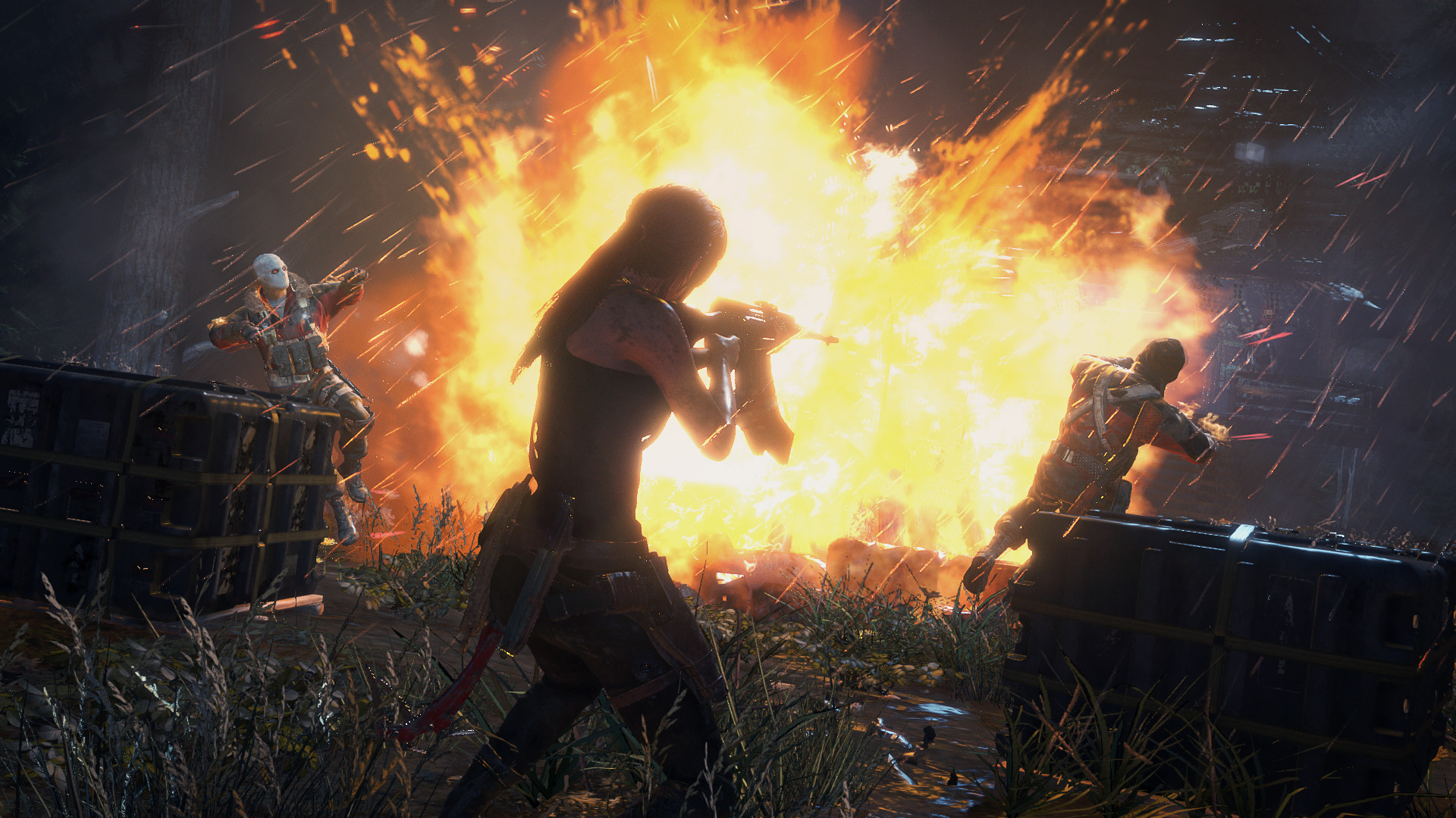 Tomb Raider