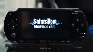 Saint's Row - Undercover (PSP)