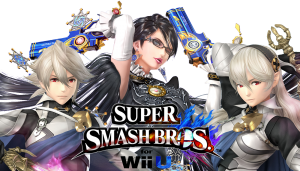 Bayonetta And Corrin Coming To Super Smash Bros. Wii U And 3DS