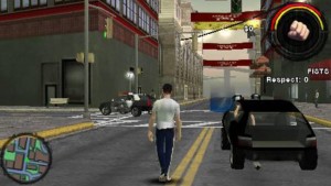 Saint's Row: Undercover PSP Cancelled Sreen 2