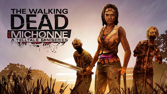 The Walkng Dead: Michonne