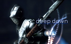 Deep Down Capcom