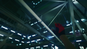 Mirror's Edge Catalyst Pre-Alpha Screen