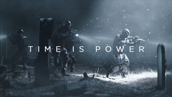 Quantum Break Cemetery Trailer Spotlight Words