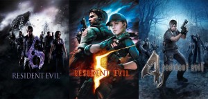 Resident Evil Re-re-ease