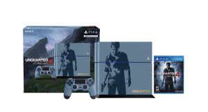Uncharted 4 PS4 Bundle Header