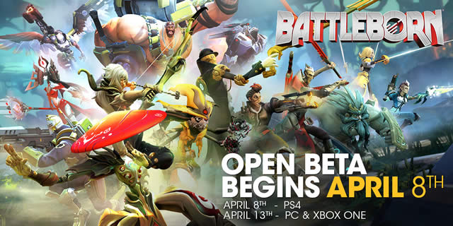 Battleborn