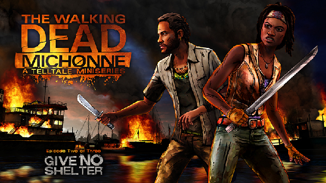 The Walking Dead: Michonne