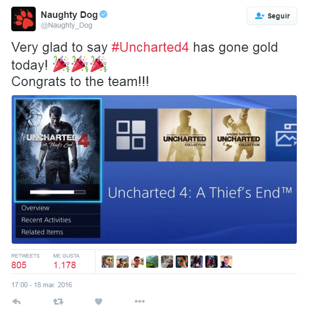 Uncharted 4