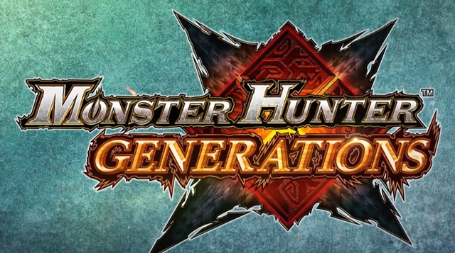 Monster Hunter Generations