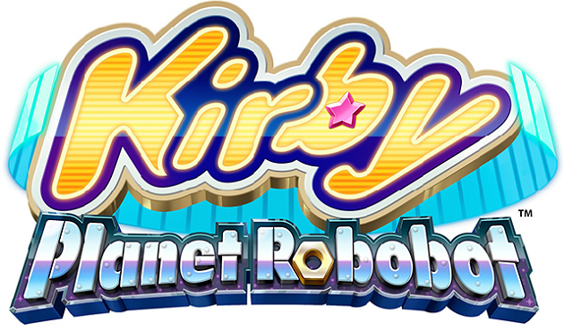 Kirby Planet Robot