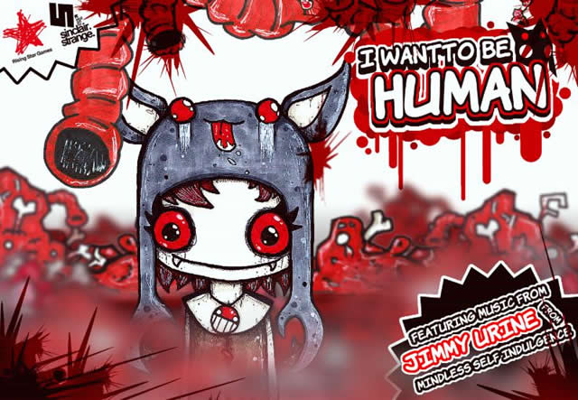 I Want To Be Human