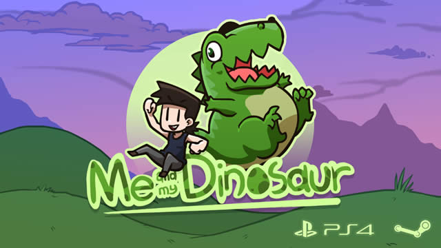 Me and My Dinosaur