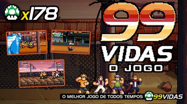 99 Vidas
