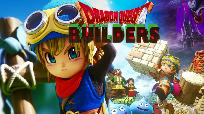 Dragon Quest Builders Coming West