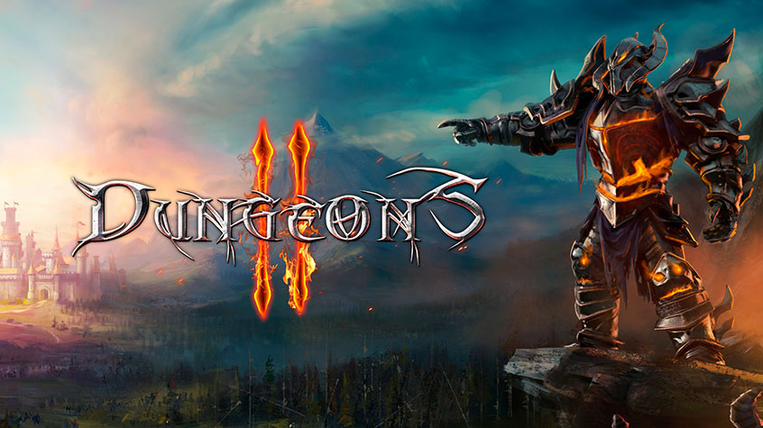 Dungeons 2 Available Now For PS4