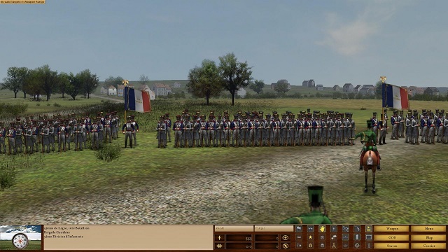 Scourge of War screenshot