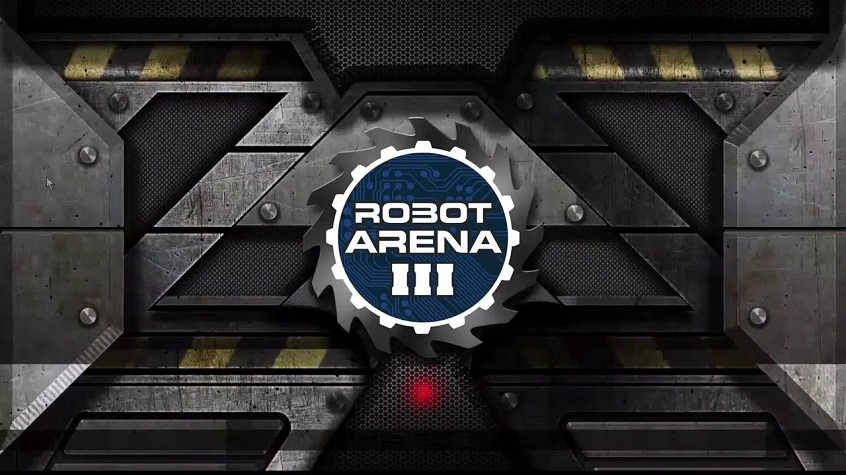 Robot Arena III Available Now Via Steam