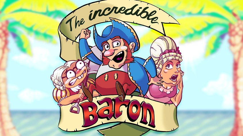 The Incredible Baron