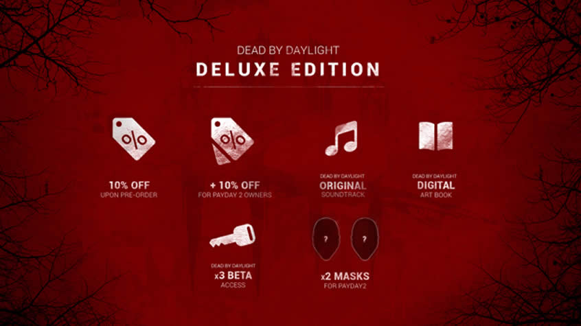 DBD Deluxe Edition