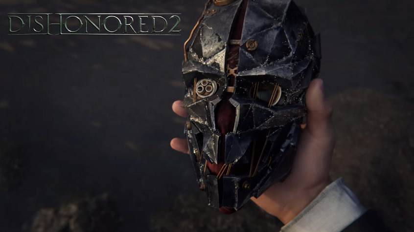 Dishonored 2 Corvo gameplay trailer highlights Corvo and Delilah, the game's  villain