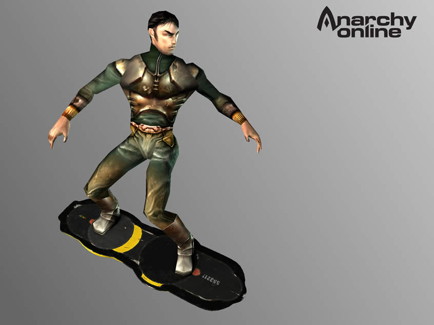 AO render