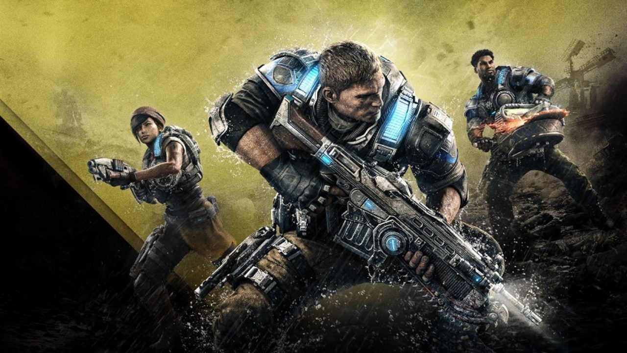 Gears of War 4 Pre-Order Bonuses Detailed - Xbox Wire