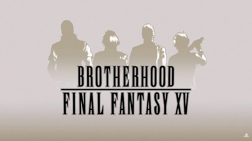 Brotherhood: Final Fantasy 15 Episode 1 - Before the Storm