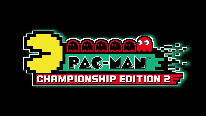Pac-man Championship Edition 2