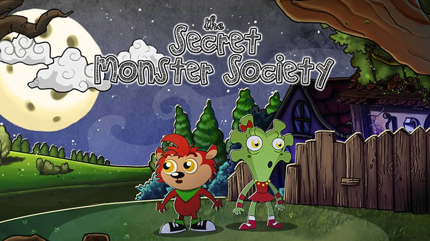 Secret Monster Society
