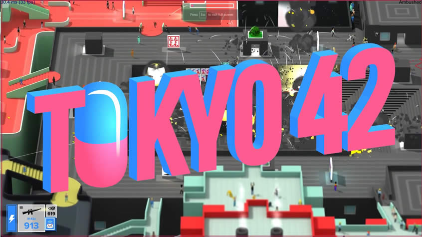 Tokyo 42