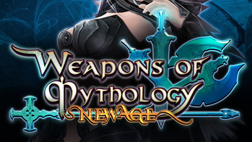 Weapons of Mythology
