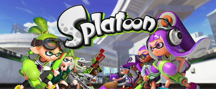 Splatoon