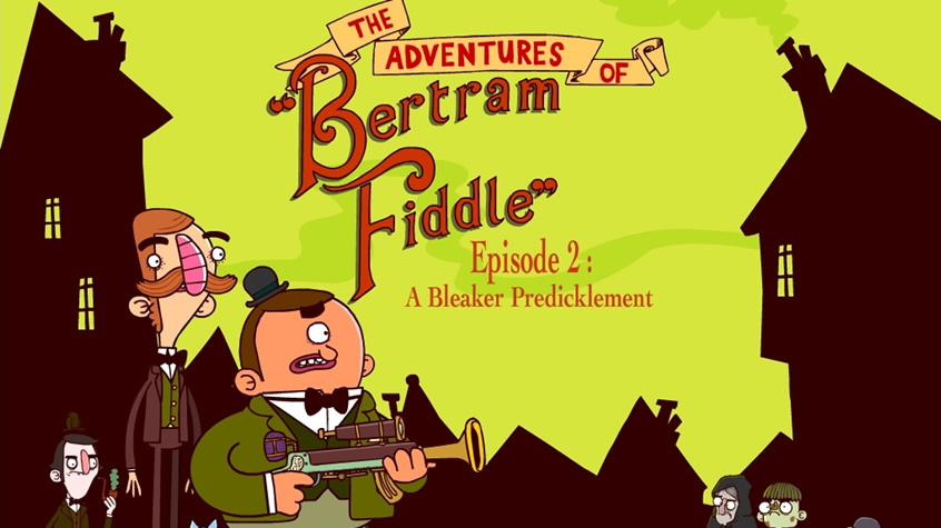 Bertram Fiddle
