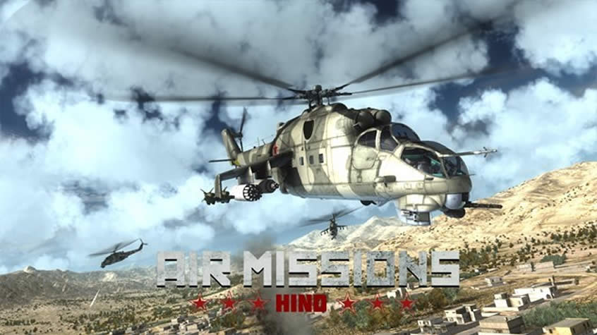 Air Missions