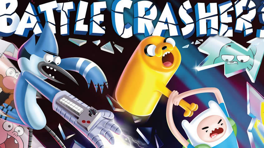 Battle Crashers