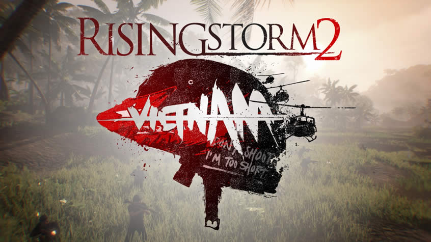 Rising Storm 2