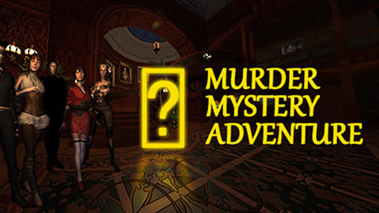 murder mystery video games