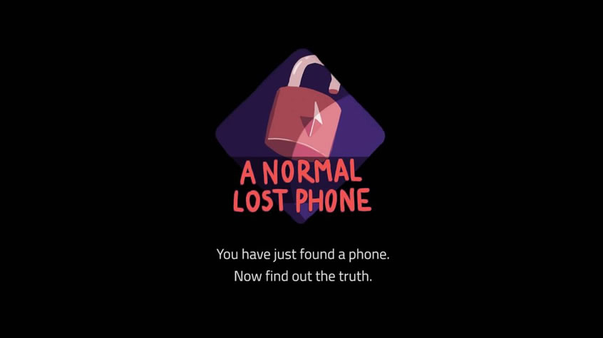 Normal Lost Phone