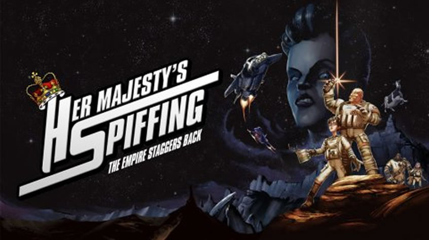 Majesty’s Spiffing