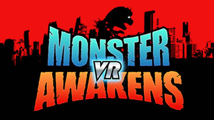 VR Monster Awakens