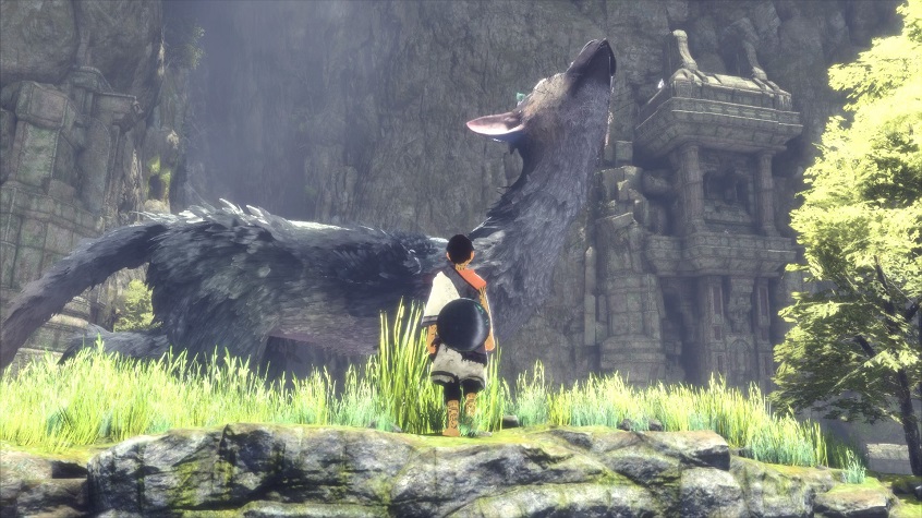 Nearly five years on, Trico (The Last Guardian) is still a marvel of design