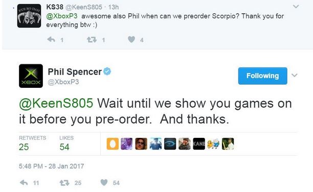 phil spencer twitter