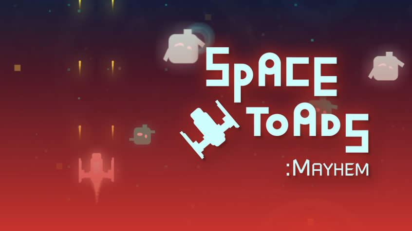 Space Toads Mayhem