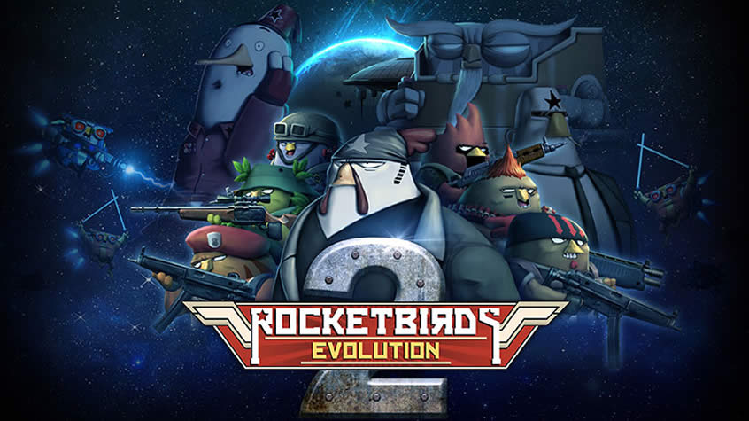 Rocketbirds 2