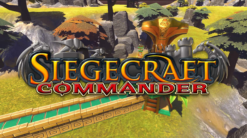 Siegecraft commander
