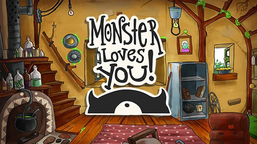 Monster Loves You