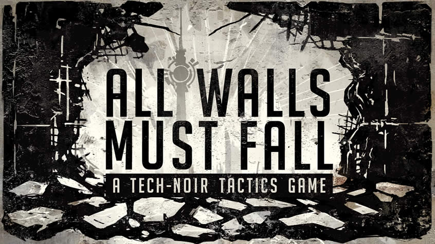 All walls Must Fall