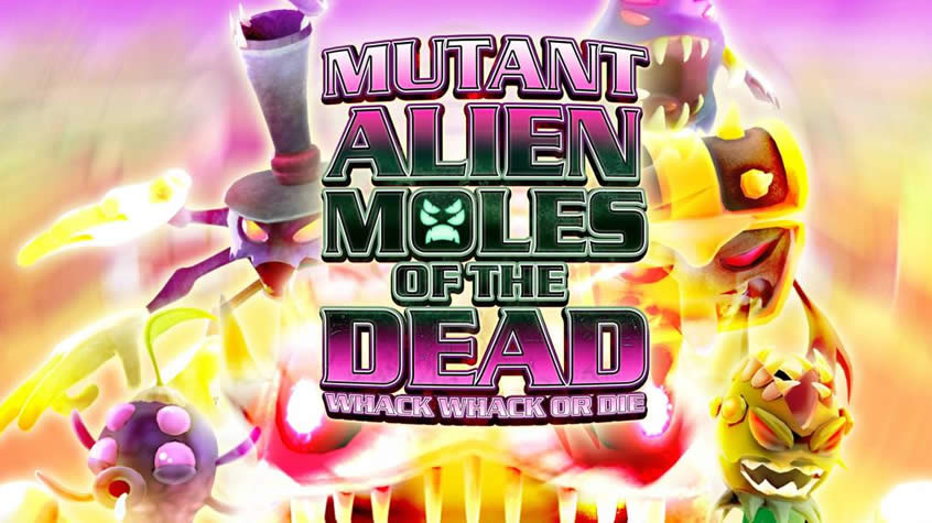 Mutant Alien Moles
